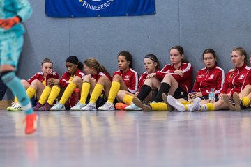 Bild 6 - wCJ Norddeutsches Futsalturnier Auswahlmannschaften